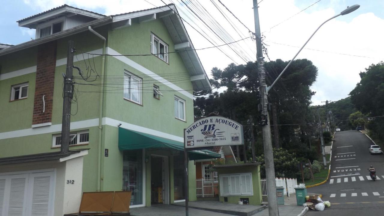 Apartamento Do Vale Apartment Gramado Exterior photo